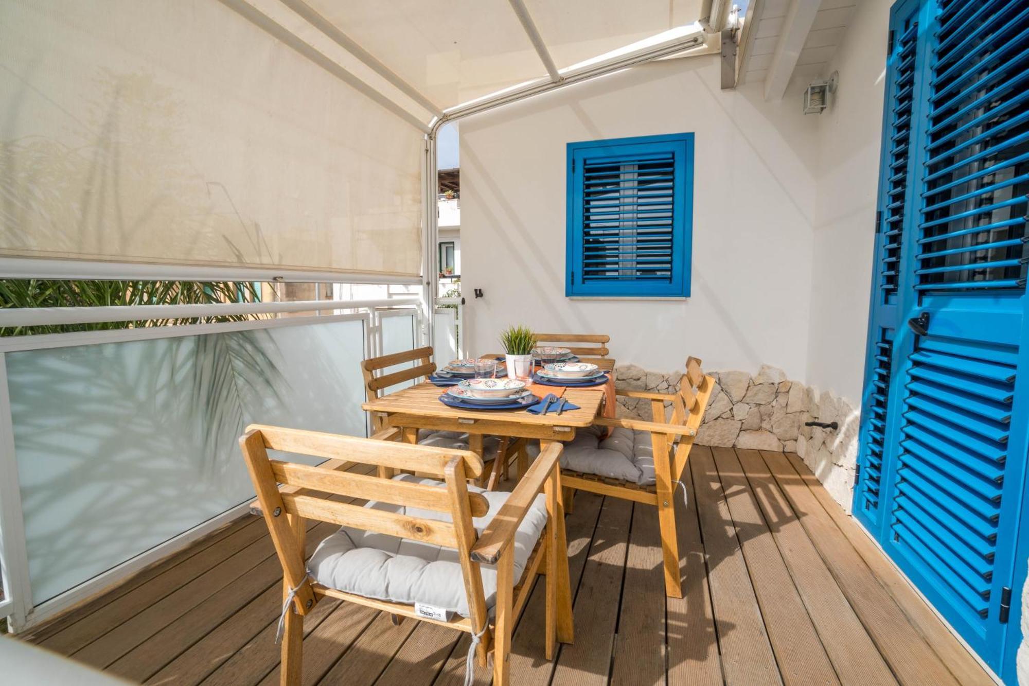 Caposud - Appartamento Sottovento Marina di Ragusa Exterior foto