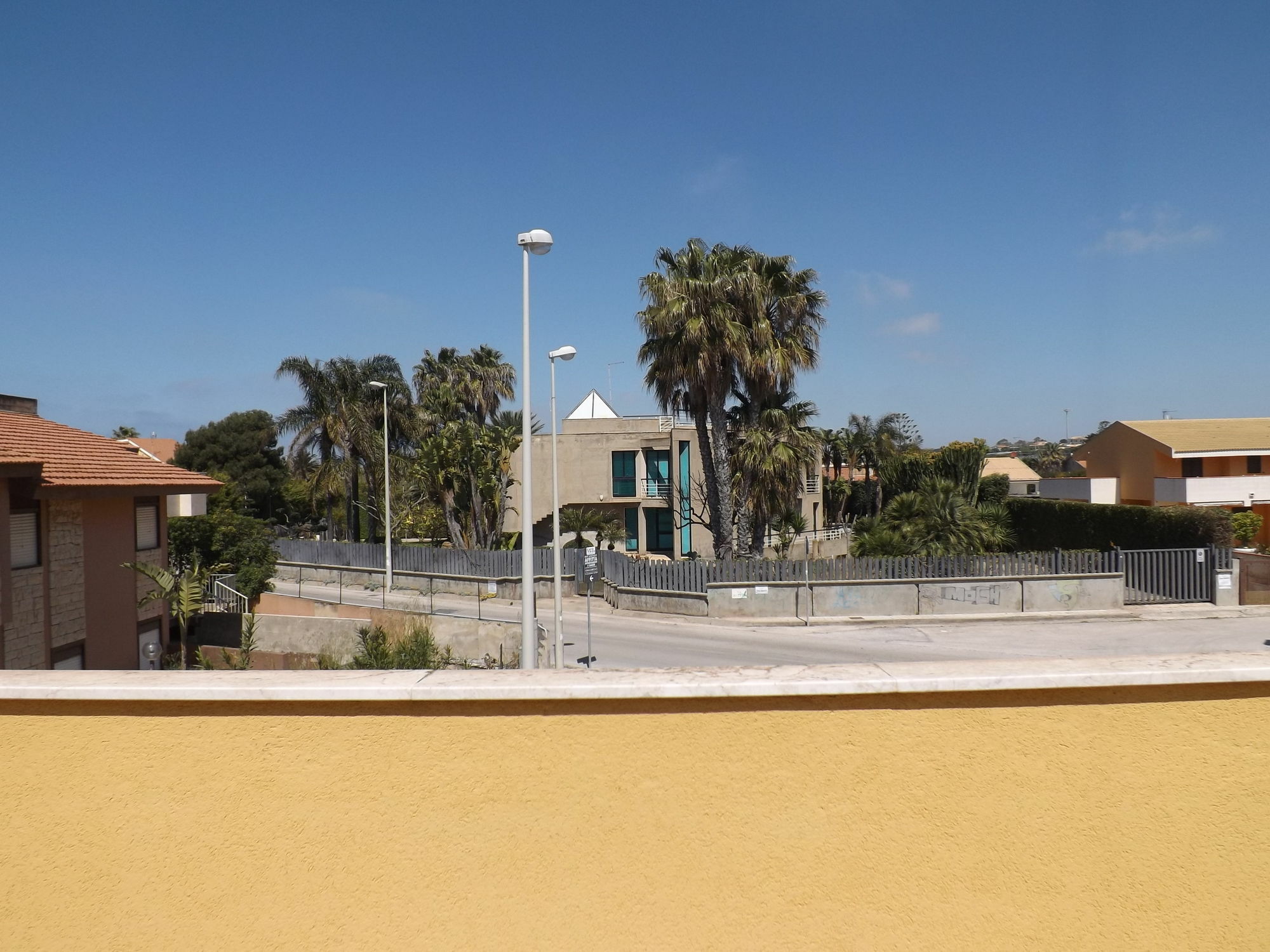 Caposud - Appartamento Sottovento Marina di Ragusa Exterior foto
